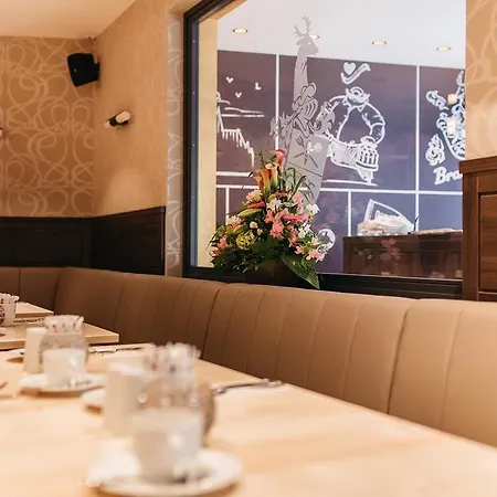 Szálloda Sion Köln