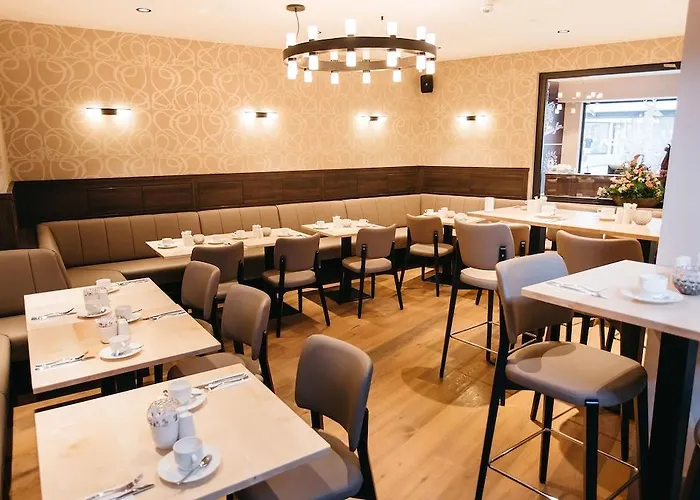 Hotel Sion Kolín nad Rýnem