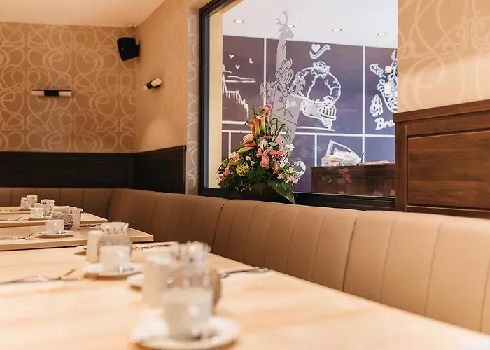 Hotel Sion Kolín nad Rýnem