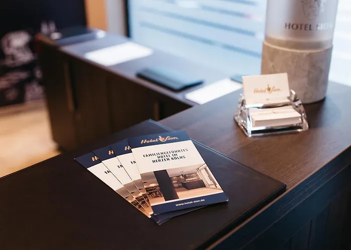 Hotel Sion Kolín nad Rýnem