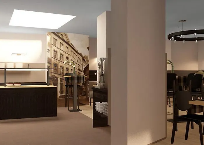 Hotel Sion Kolín nad Rýnem